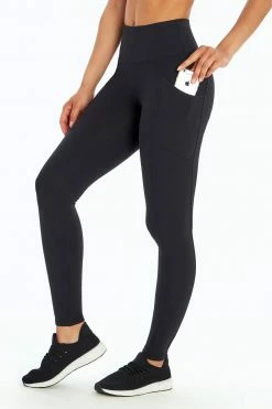 Marika Cameron Side Pocket Tummy Control Legging Pocket Shop 62 Marika Cameron Side Pocket Tummy Control Legging Pocket Shop