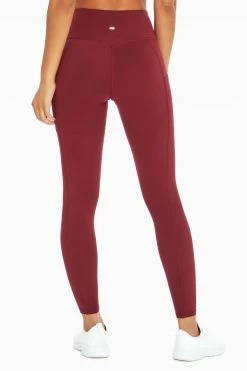 Marika Cameron Side Pocket Tummy Control Legging Pocket Shop 39 Marika Cameron Side Pocket Tummy Control Legging Pocket Shop