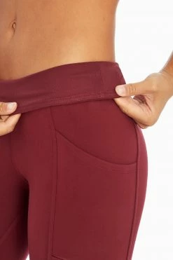 Marika Cameron Side Pocket Tummy Control Legging Pocket Shop
