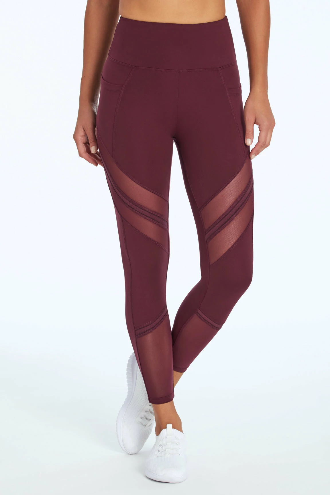 Marika Nicole Tummy Control Ankle Legging 9 Marika Nicole Tummy Control Ankle Legging
