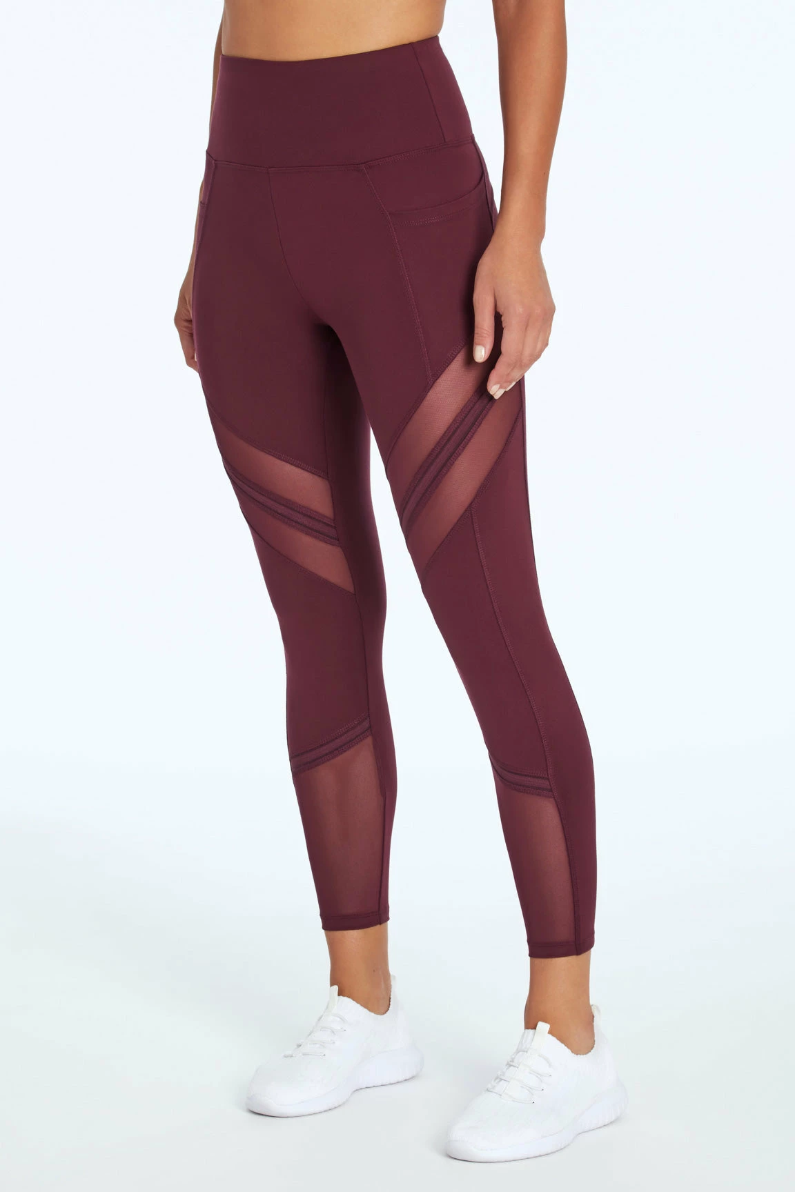 Marika Nicole Tummy Control Ankle Legging 12 Marika Nicole Tummy Control Ankle Legging