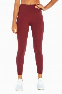 Marika Pocket Shop Delinah Ankle Legging