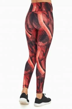 Marika High Waist Printed Legging Playful Prints