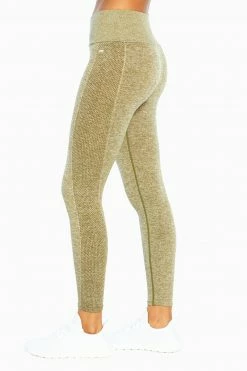 Marika Medley Seamless Ankle Legging