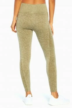 Marika Medley Seamless Ankle Legging