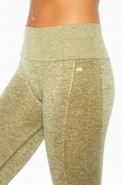 Marika Medley Seamless Ankle Legging