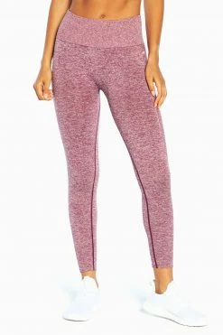 Marika Medley Seamless Ankle Legging