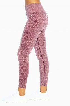 Marika Medley Seamless Ankle Legging