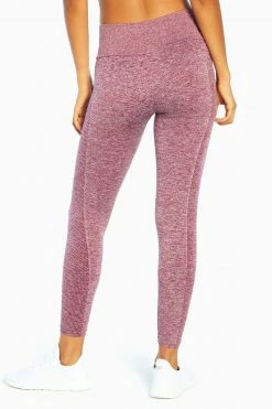 Marika Medley Seamless Ankle Legging