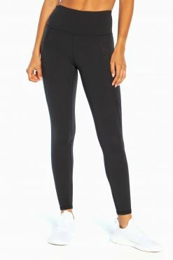 Marika New Arrivals Karis Tummy Control Side Pocket Ankle Legging