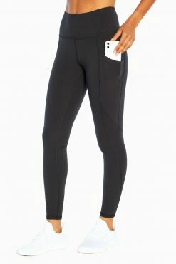 Marika New Arrivals Karis Tummy Control Side Pocket Ankle Legging