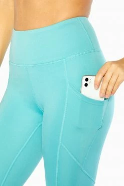 Marika New Arrivals Karis Tummy Control Side Pocket Ankle Legging