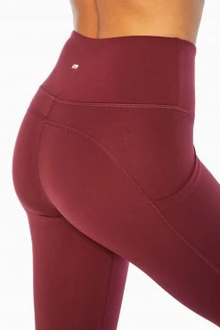 Marika New Arrivals Karis Tummy Control Side Pocket Ankle Legging