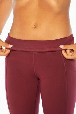 Marika New Arrivals Karis Tummy Control Side Pocket Ankle Legging