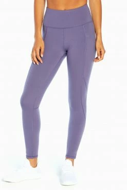 Marika New Arrivals Karis Tummy Control Side Pocket Ankle Legging