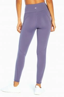 Marika New Arrivals Karis Tummy Control Side Pocket Ankle Legging