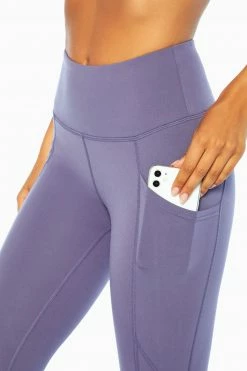 Marika New Arrivals Karis Tummy Control Side Pocket Ankle Legging