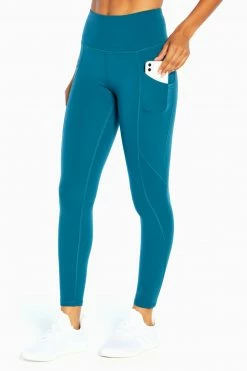 Marika New Arrivals Karis Tummy Control Side Pocket Ankle Legging