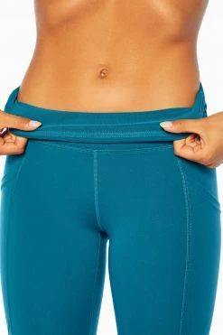 Marika New Arrivals Karis Tummy Control Side Pocket Ankle Legging