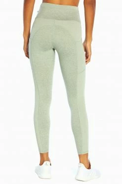 Marika Hannah Side Pocket Ankle Legging
