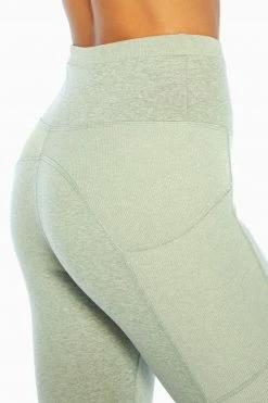 Marika Hannah Side Pocket Ankle Legging