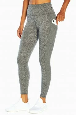 Marika Hannah Side Pocket Ankle Legging