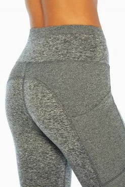 Marika Hannah Side Pocket Ankle Legging