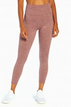 Marika Hannah Side Pocket Ankle Legging
