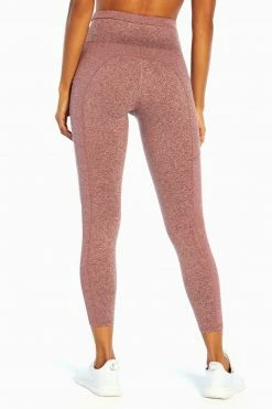 Marika Hannah Side Pocket Ankle Legging