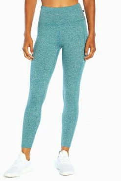 Marika Hannah Side Pocket Ankle Legging
