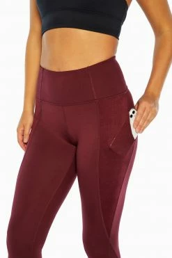 Marika Incognito Side Pocket Legging