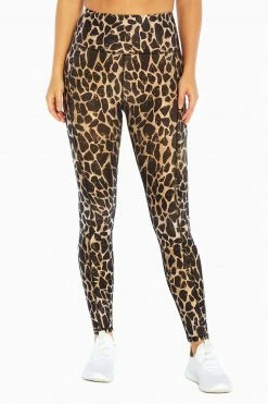 Marika Pocket Shop Wanderer Side Pocket Legging