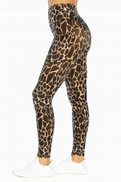 Marika Pocket Shop Wanderer Side Pocket Legging