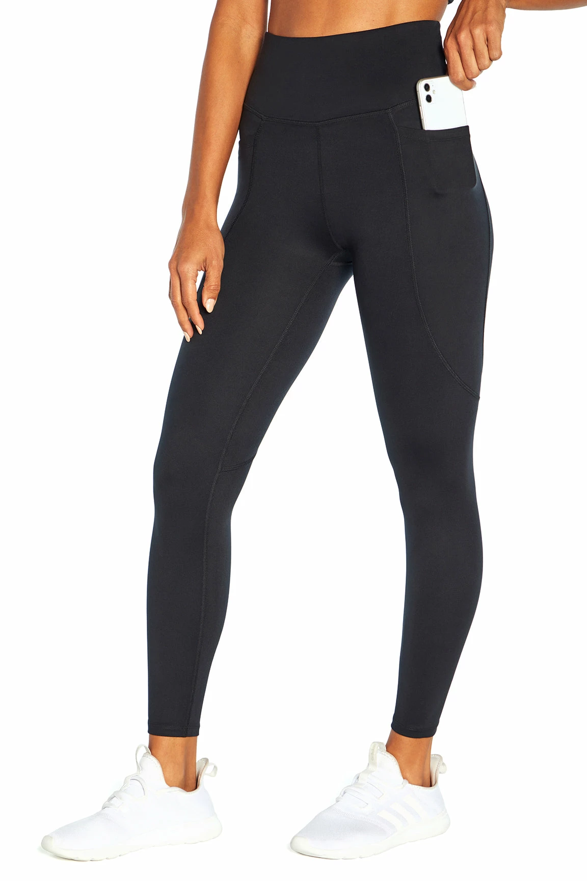 Marika Freya Side Pocket Ankle Legging Features 1 Marika Freya Side Pocket Ankle Legging Features