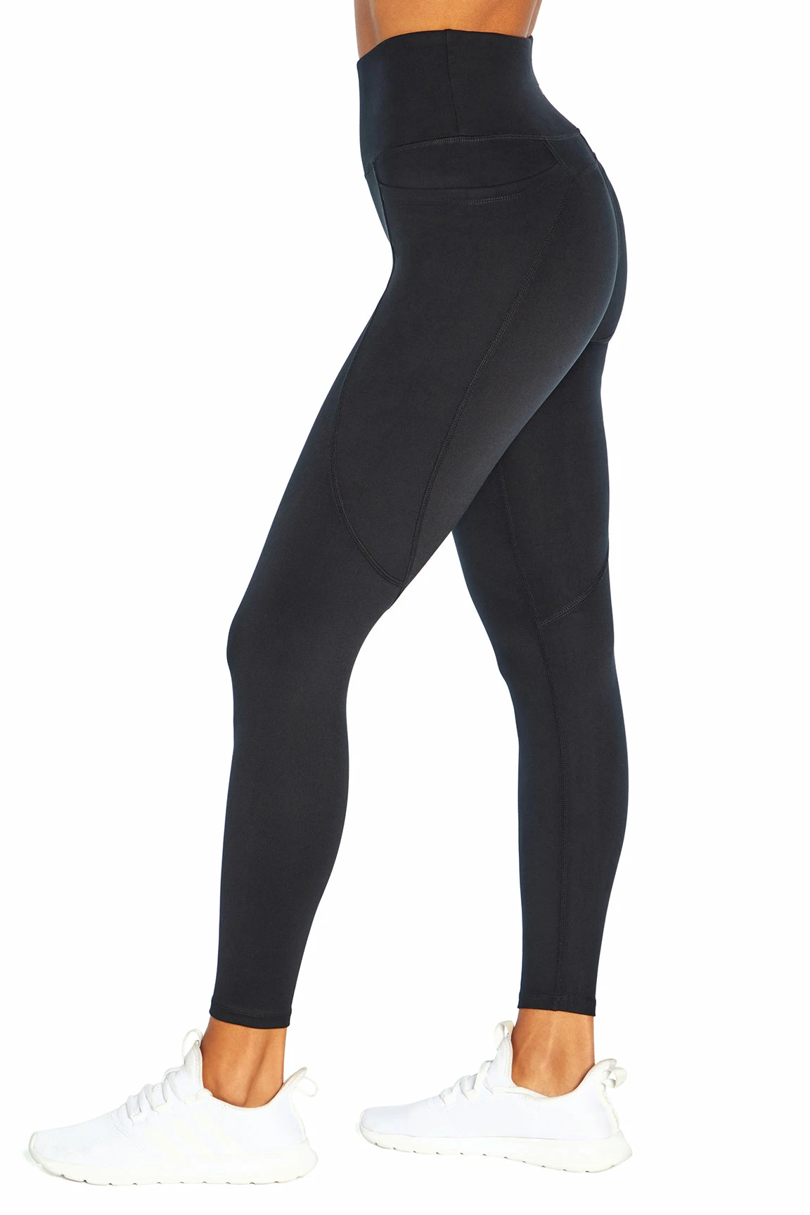 Marika Freya Side Pocket Ankle Legging Features 5 Marika Freya Side Pocket Ankle Legging Features