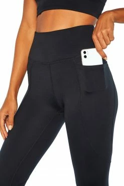 Marika Freya Side Pocket Ankle Legging Features 20 Marika Freya Side Pocket Ankle Legging Features