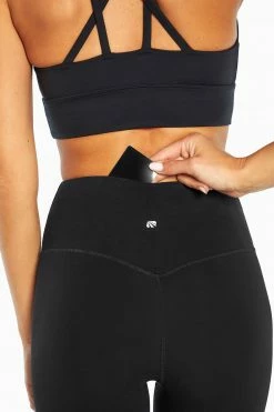 Marika Indie Ankle Legging Pocket Shop