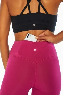 Marika Indie Ankle Legging Pocket Shop