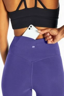 Marika Indie Ankle Legging Pocket Shop