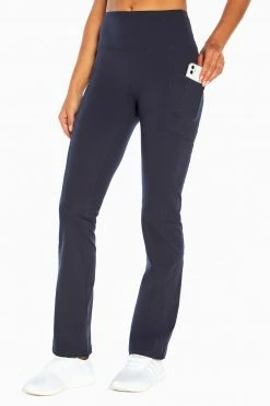 Marika Eclipse Side Pocket Tummy Control Yoga Pant 24 Marika Eclipse Side Pocket Tummy Control Yoga Pant