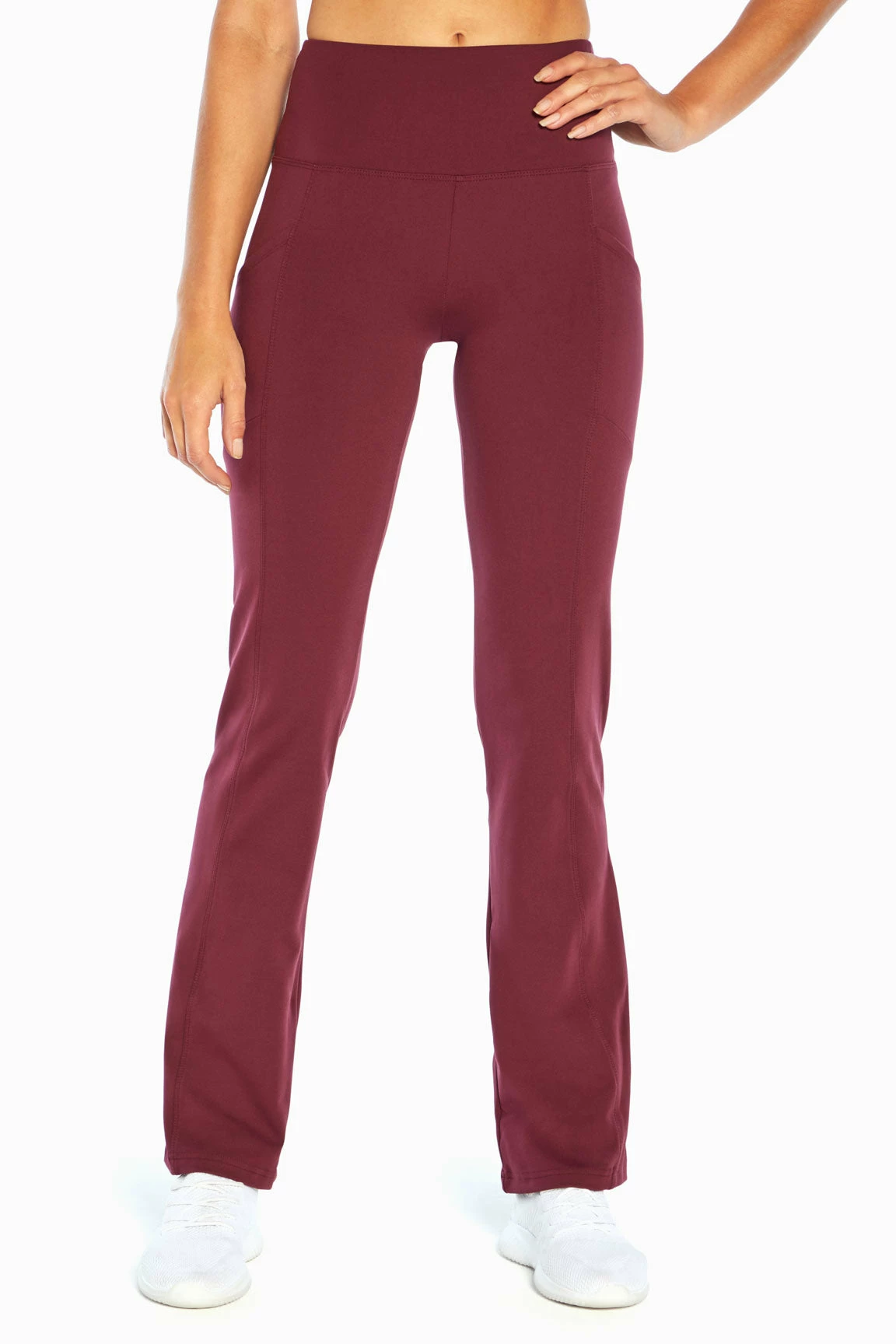 Marika Eclipse Side Pocket Tummy Control Yoga Pant 16 Marika Eclipse Side Pocket Tummy Control Yoga Pant