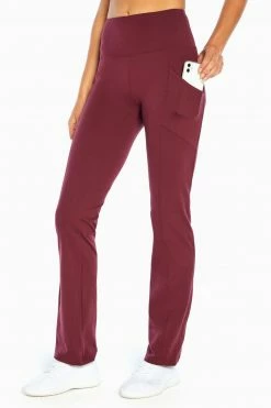 Marika Eclipse Side Pocket Tummy Control Yoga Pant 31 Marika Eclipse Side Pocket Tummy Control Yoga Pant