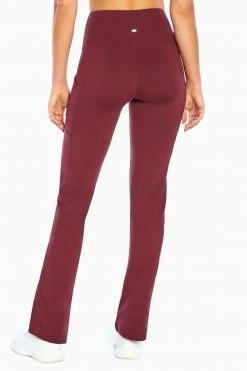 Marika Eclipse Side Pocket Tummy Control Yoga Pant 34 Marika Eclipse Side Pocket Tummy Control Yoga Pant