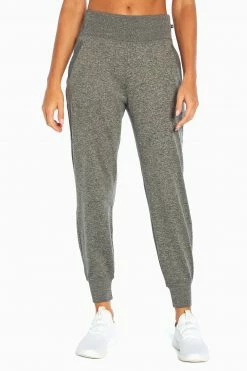 Marika Pocket Shop Melange Jogger