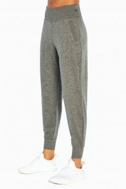 Marika Pocket Shop Melange Jogger