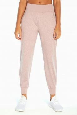 Marika Pocket Shop Melange Jogger