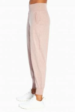 Marika Pocket Shop Melange Jogger