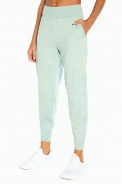 Marika Pocket Shop Melange Jogger