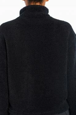 Marika Tops Tammy Sherpa Pullover
