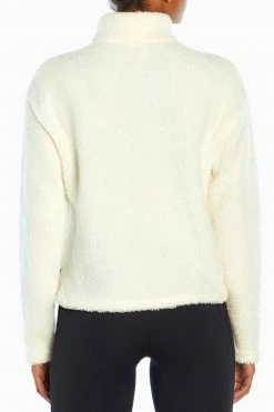 Marika Tops Tammy Sherpa Pullover